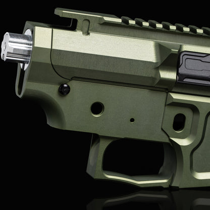 Mancraft CNC M4 OD Green receiver