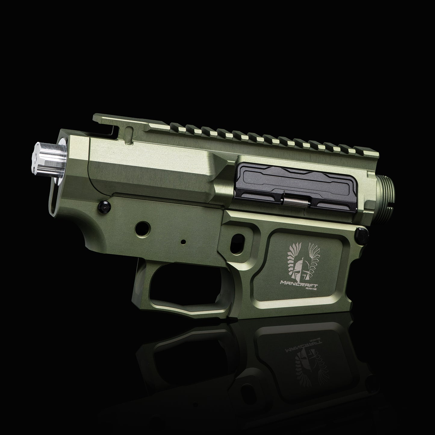Mancraft CNC M4 OD Green receiver