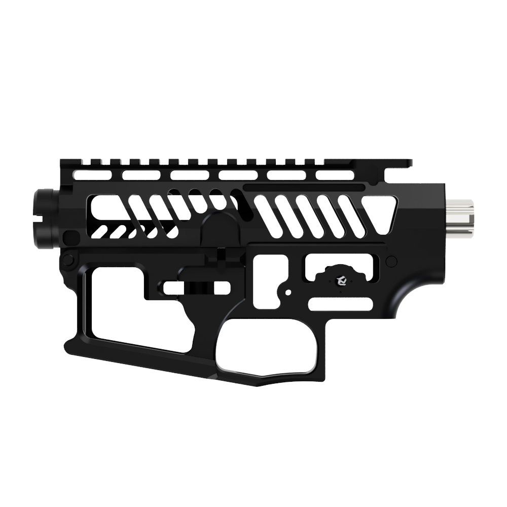 Mancraft CNC M4 Speedsoft body Black