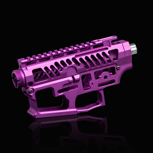 Mancraft CNC M4 Speedsoft body Pink