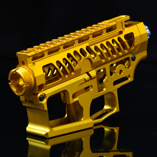 Mancraft CNC M4 Speedsoft body Gold
