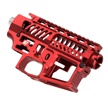 Mancraft CNC M4 Speedsoft body Rot