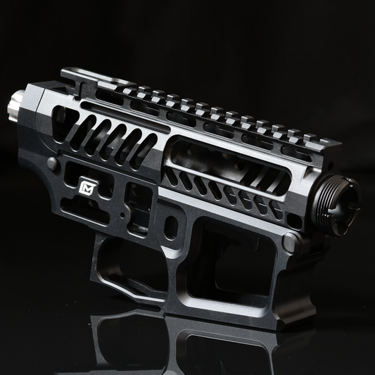 Mancraft CNC M4 Speedsoft body Black