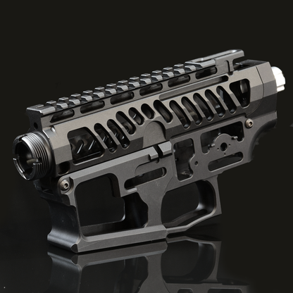 Mancraft CNC M4 Speedsoft body Black