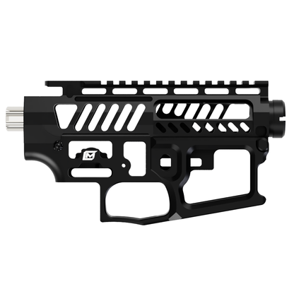 Mancraft CNC M4 Speedsoft body Black