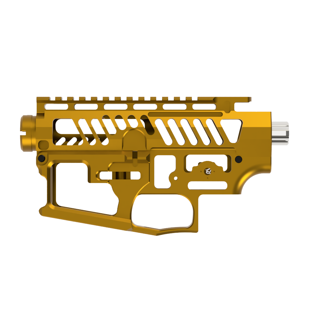 Mancraft CNC M4 Speedsoft body Gold