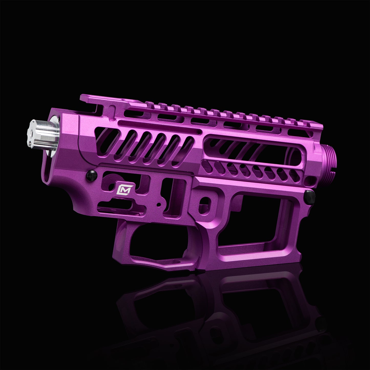 Mancraft CNC M4 Speedsoft body Pink