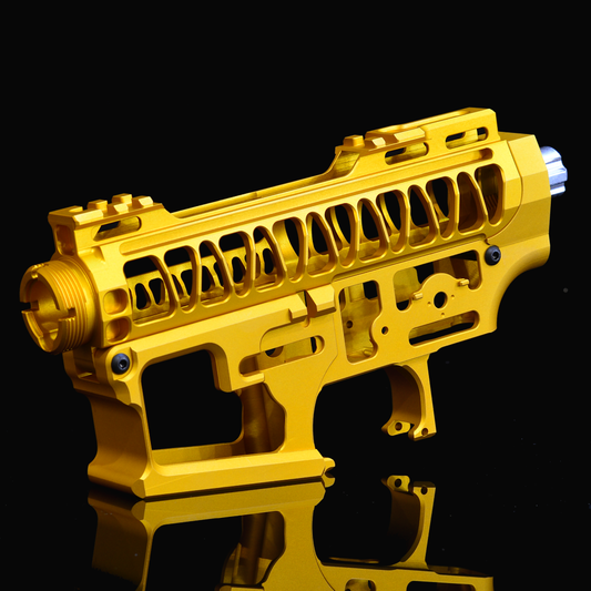 Mancraft CNC M4 Superlight Speedsoft body ver.2 Gold