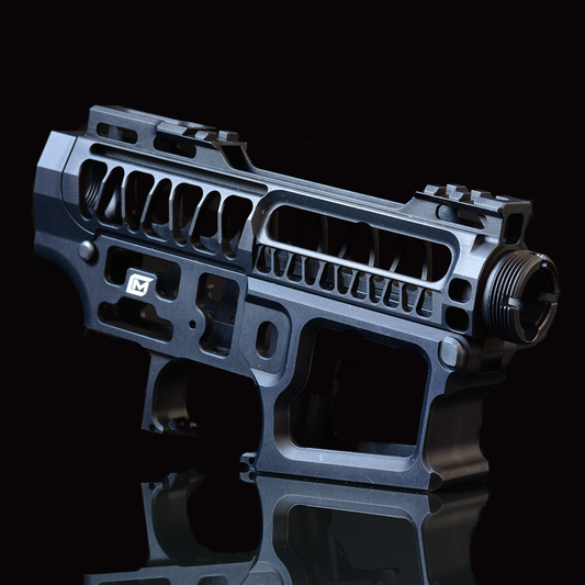 Mancraft CNC M4 Superlight Speedsoft body ver.2 Schwarz