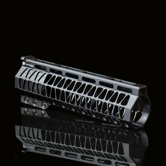 Mancraft CNC M4 Superligt Speedsoft Handguard Schwarz