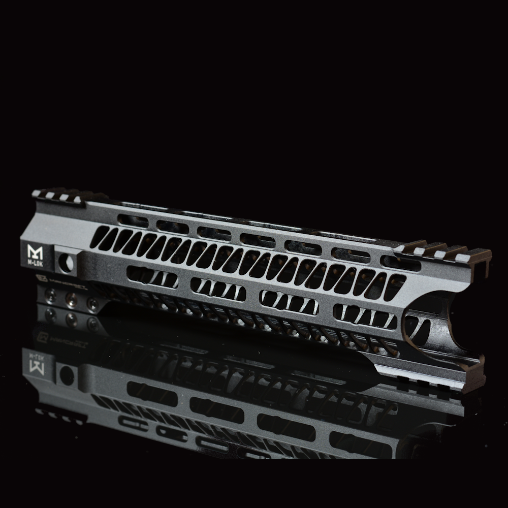 Mancraft CNC M4/AR15 Handguard ver1