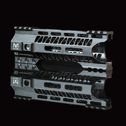 Mancraft CNC M4/AR15 Handguard ver1