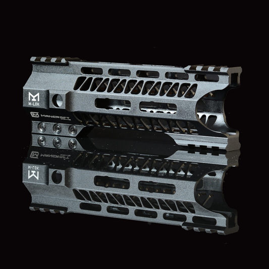 Mancraft CNC M4/AR15 Handguard ver1