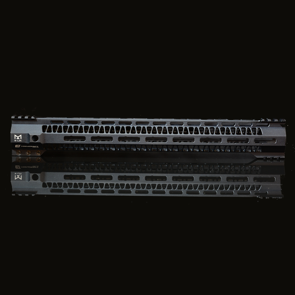 Mancraft CNC M4/AR15 Handguard ver2