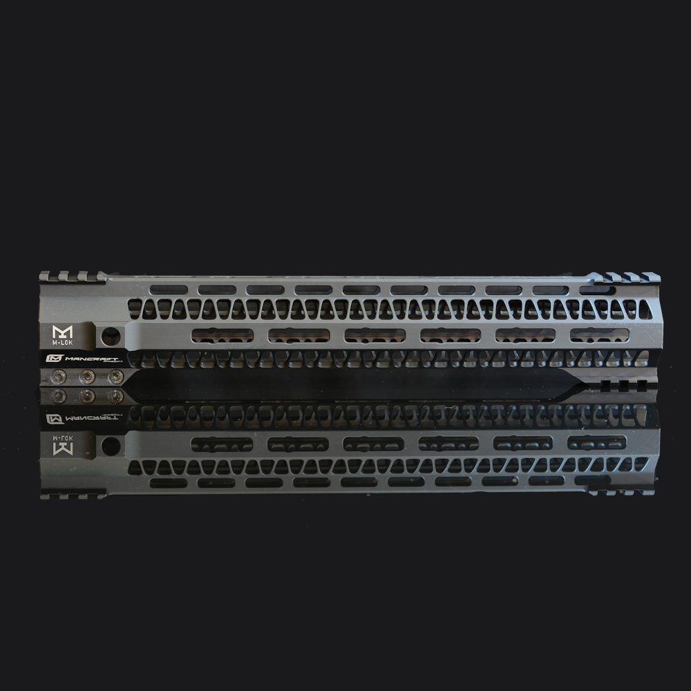 Mancraft CNC M4/AR15 Handguard ver2
