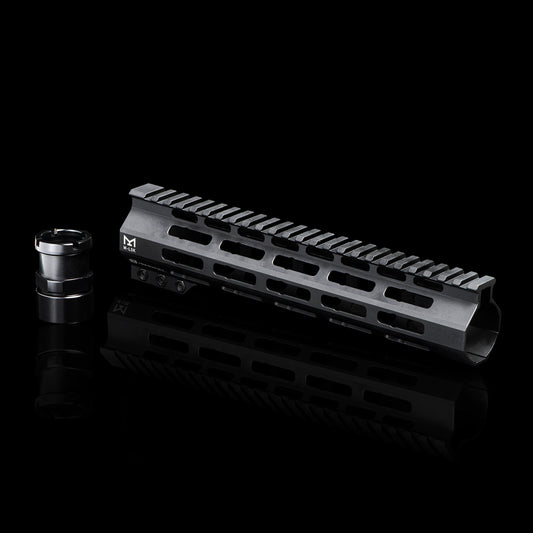 Mancraft CNC M4/AR15 Handguard ver4 10"