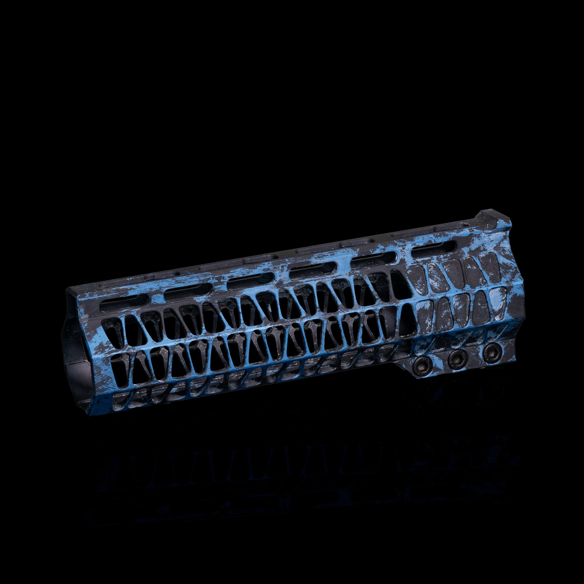 AST SKEL-TEK VELOCITY | GALAXY Blau