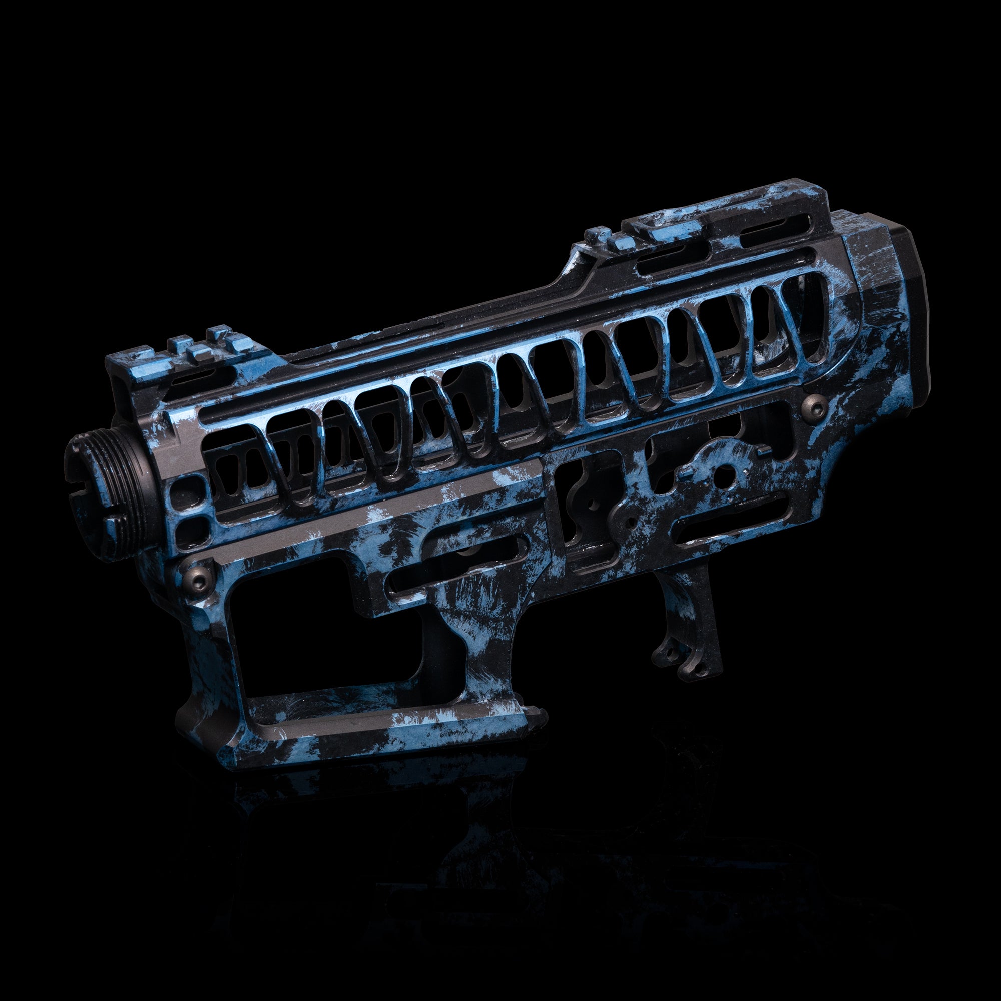 AST SKEL-TEK VELOCITY | GALAXY Blau