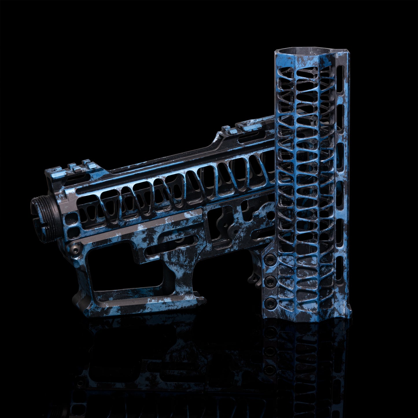AST SKEL-TEK VELOCITY | GALAXY Blau