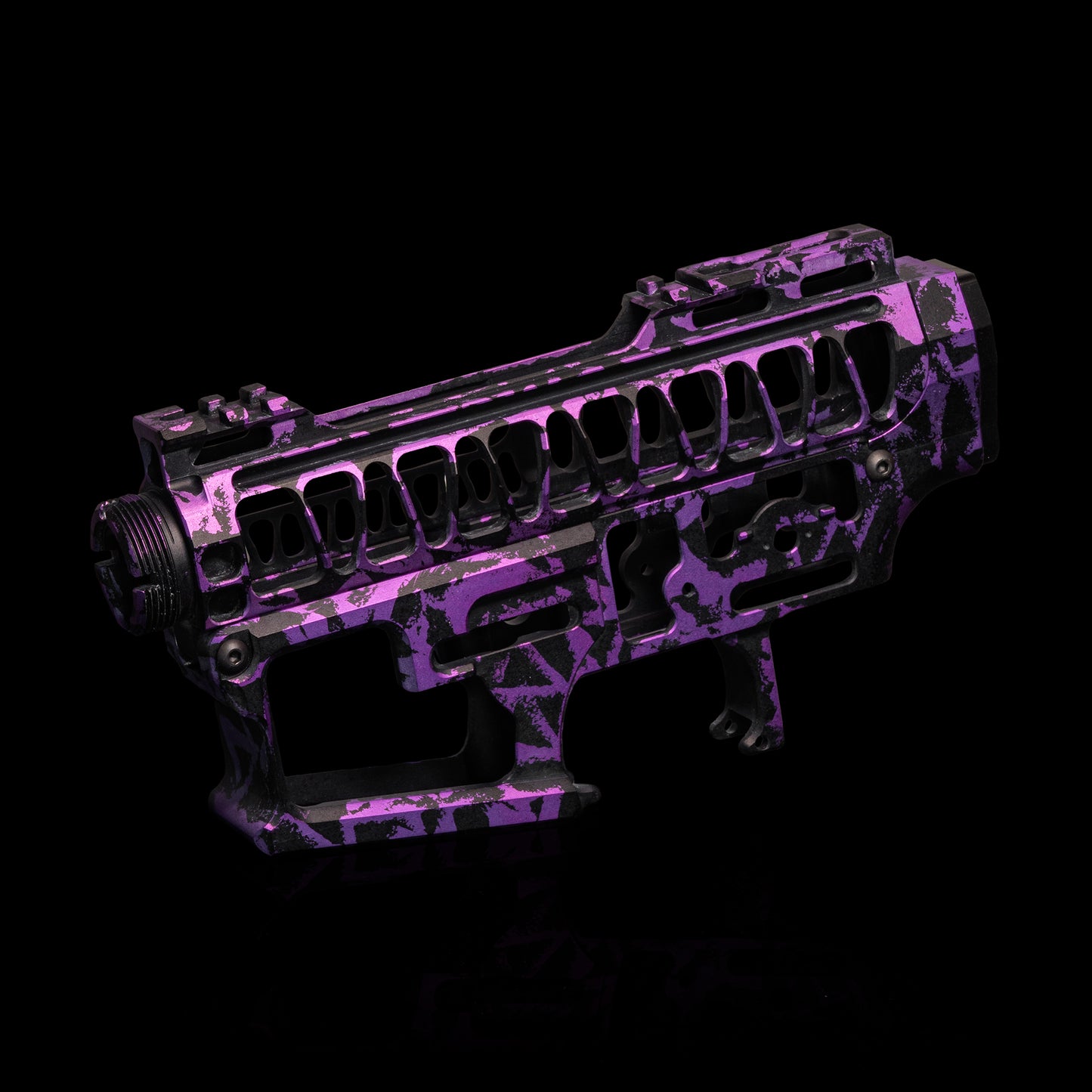 Mancraft CNC Speedsoft Splash Anodised Set