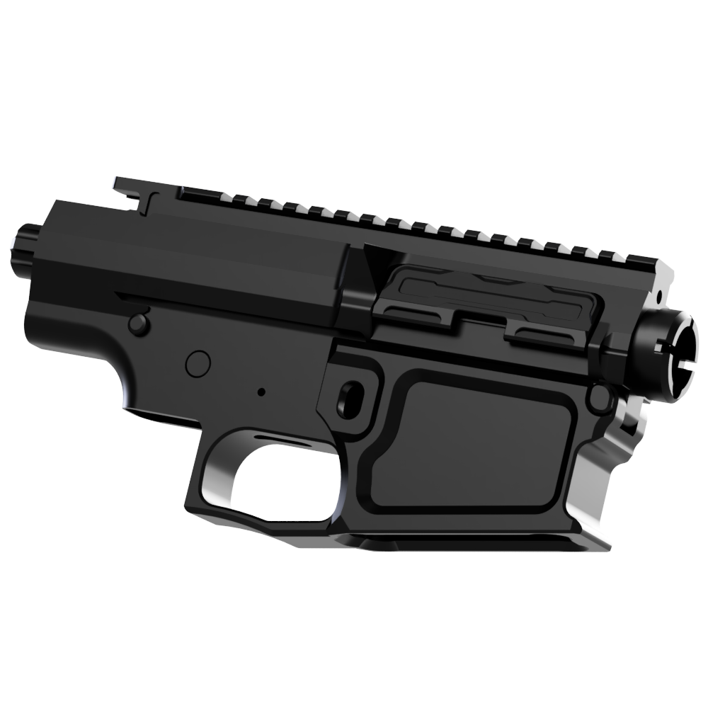 Mancraft CNC SR-25 receiver set