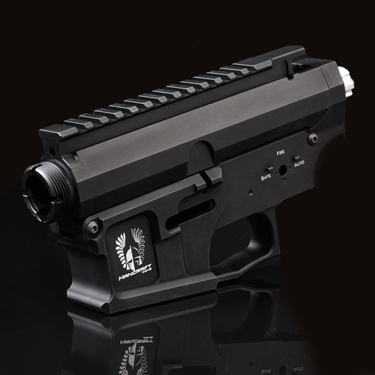 Mancraft M4 - AR15 CNC receiver set