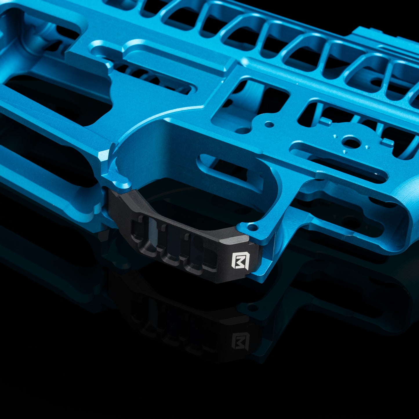 Mancraft M4/AR15 CNC Trigger Guard V2