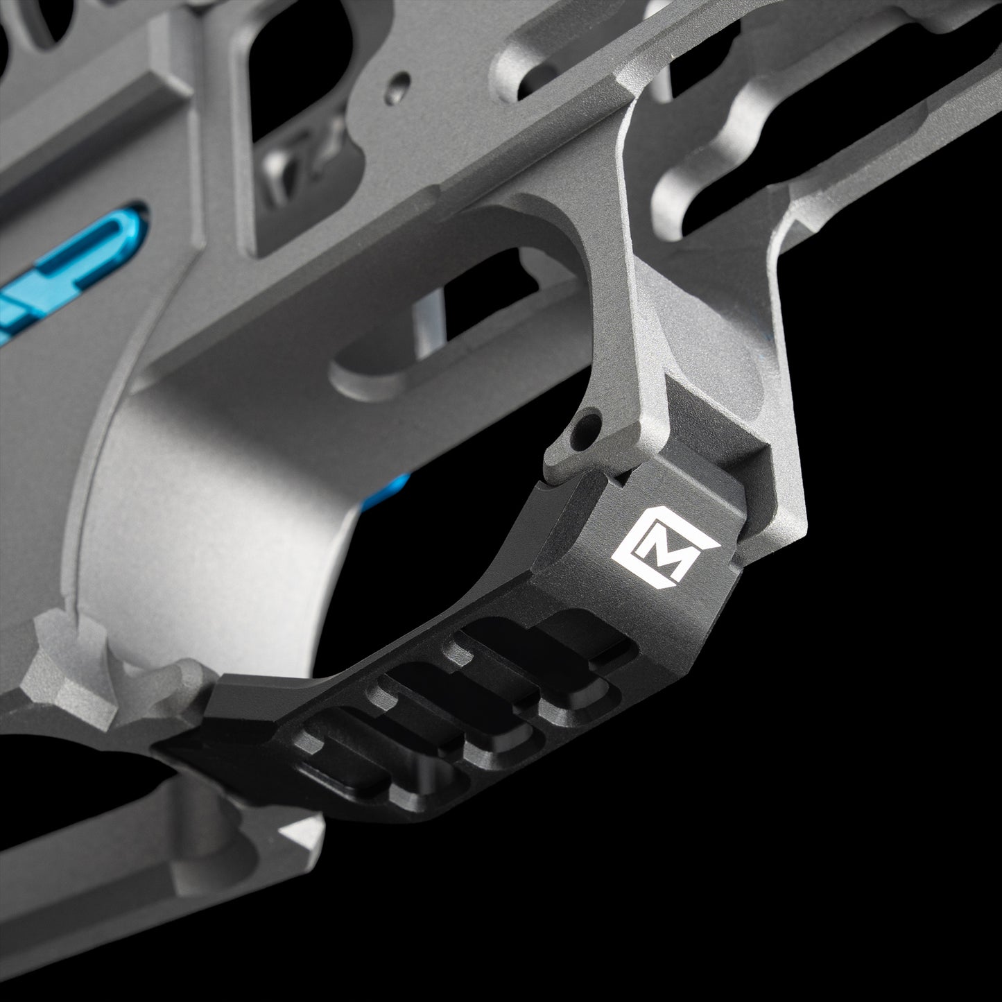 Mancraft M4/AR15 CNC Trigger Guard V2