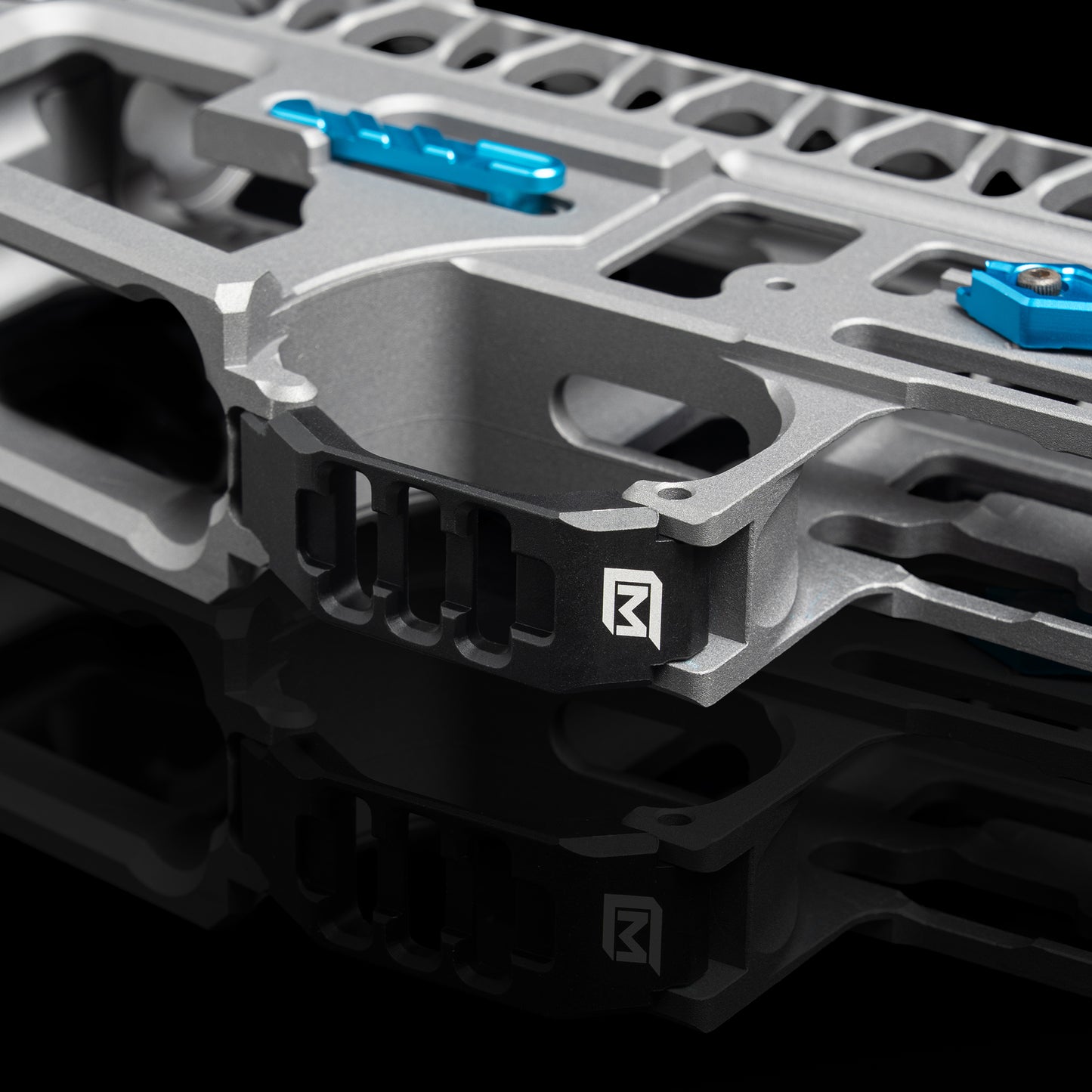 Mancraft M4/AR15 CNC Trigger Guard V2