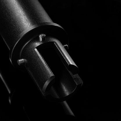 Mancraft MHB - Hybrid CNC-Carbon SR25/DMR barrel 20"