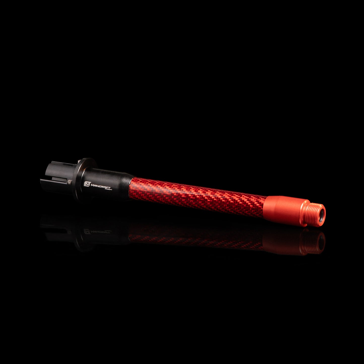 Mancraft MSB - Hybrid CNC-Carbon Speedsoft barrel Rot