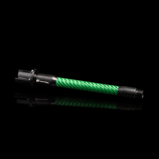 Mancraft MSB - Hybrid CNC-Carbon Speedsoft barrel Grün