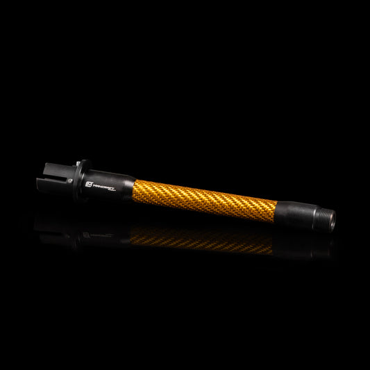 Mancraft MSB - Hybrid CNC-Carbon Speedsoft barrel Gold