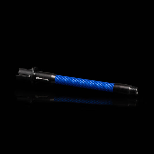 Mancraft MSB - Hybrid CNC-Carbon Speedsoft barrel Blau