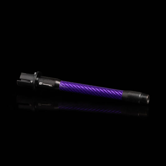 Mancraft MSB - Hybrid CNC-Carbon Speedsoft barrel Lila