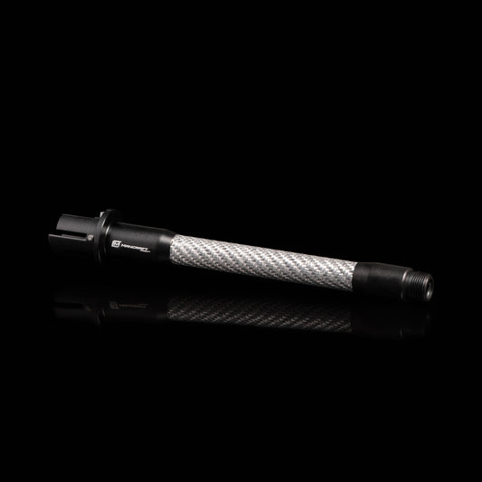 Mancraft MSB - Hybrid CNC-Carbon Speedsoft barrel Silber