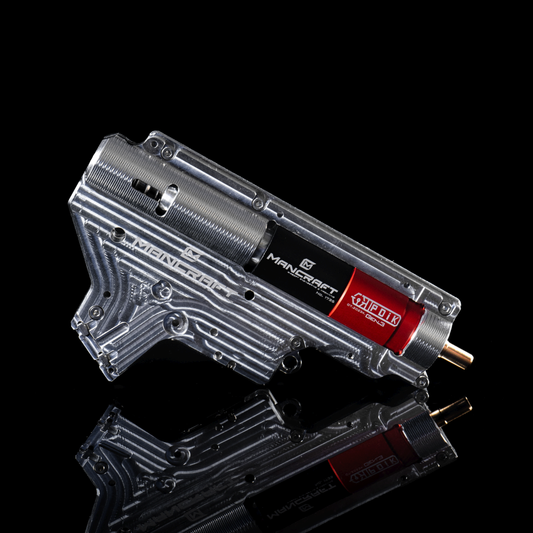 Mancraft PDiK V2 Gen.3 HPA Engine V2long with gearbox shell