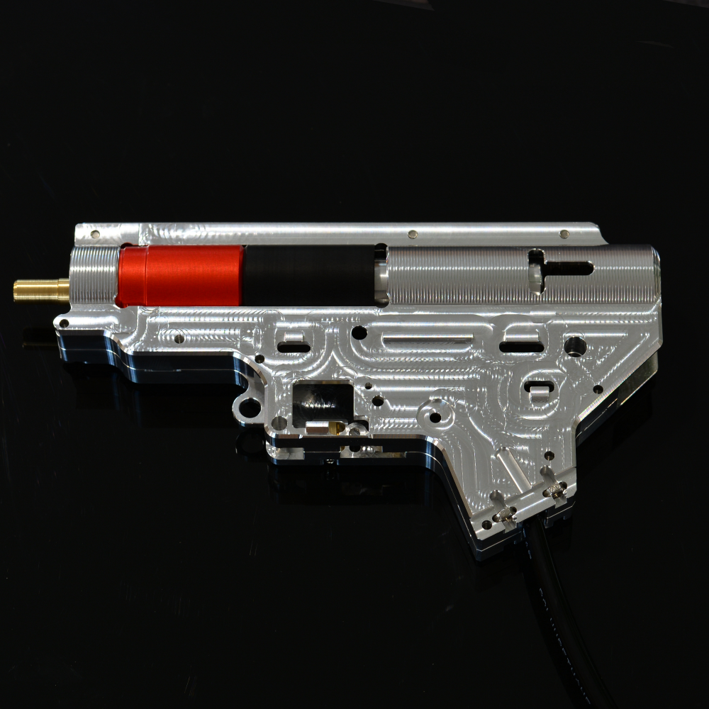 Mancraft PDiK V2 Gen.3 HPA Engine V2long with gearbox shell