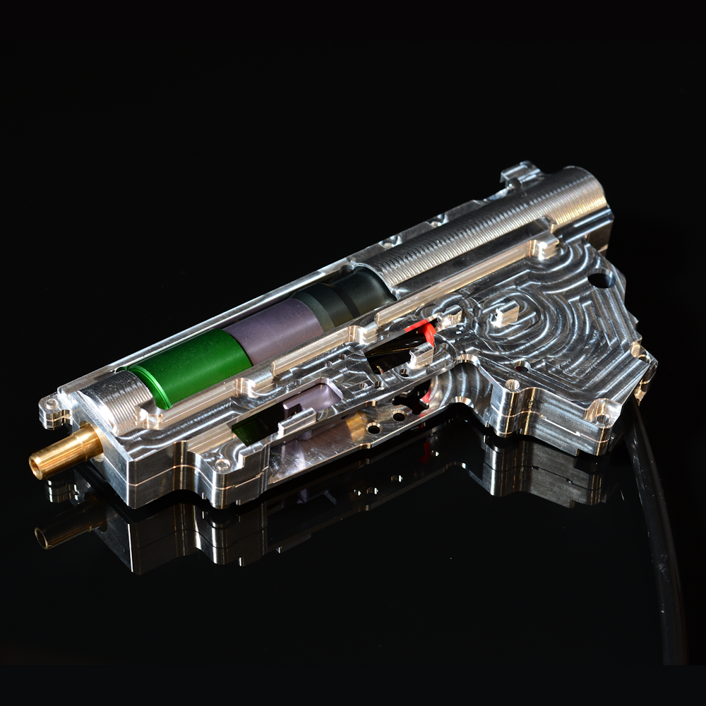Mancraft PDiK V3 HPA Engine with CNC gearbox