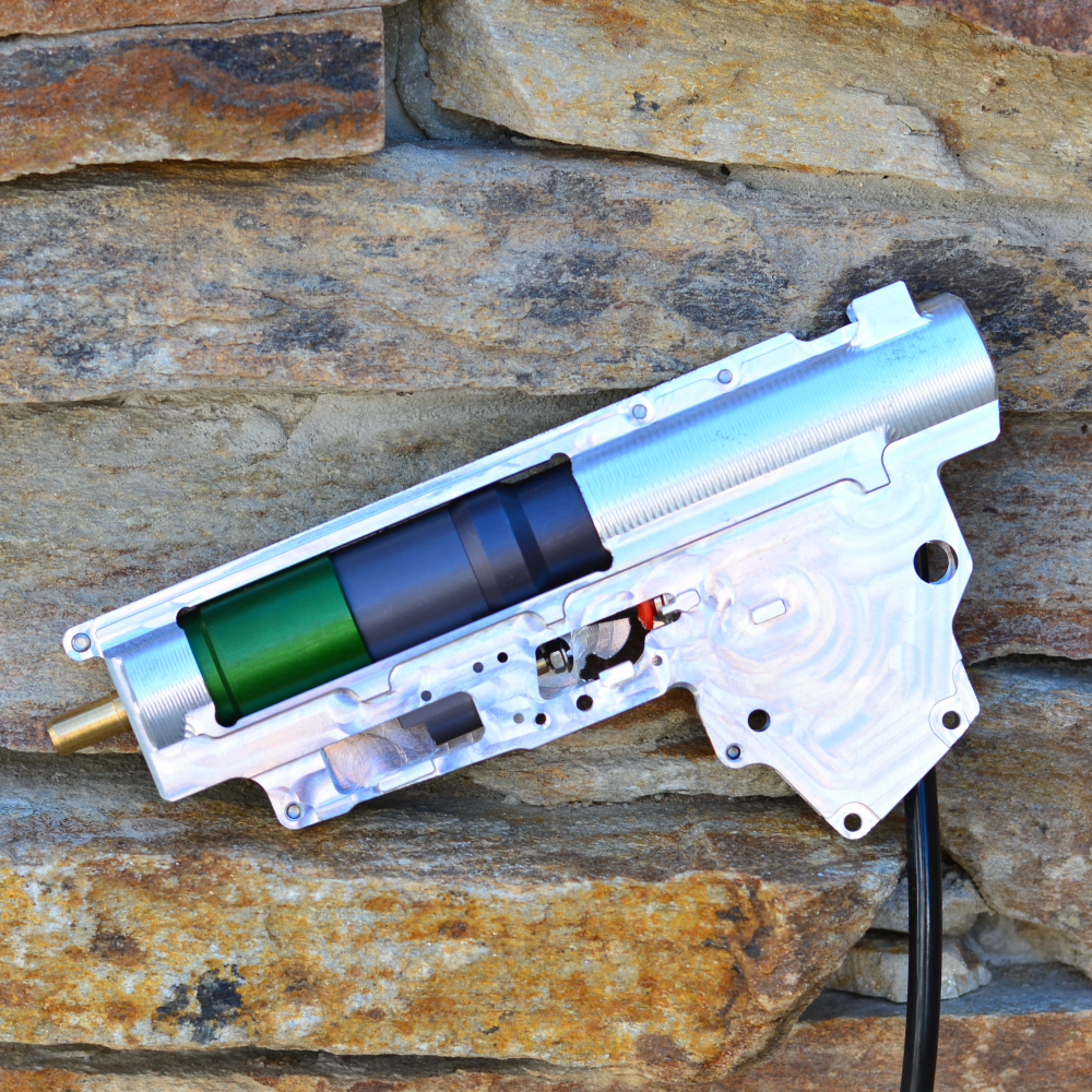 Mancraft PDiK V3 HPA Engine with CNC gearbox