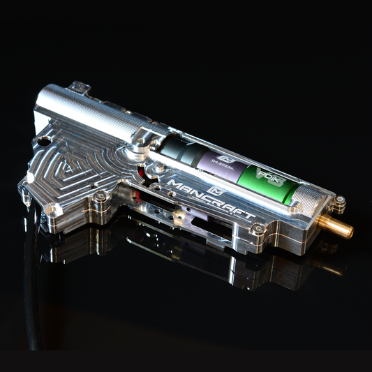 Mancraft PDiK V3 HPA Engine with CNC gearbox