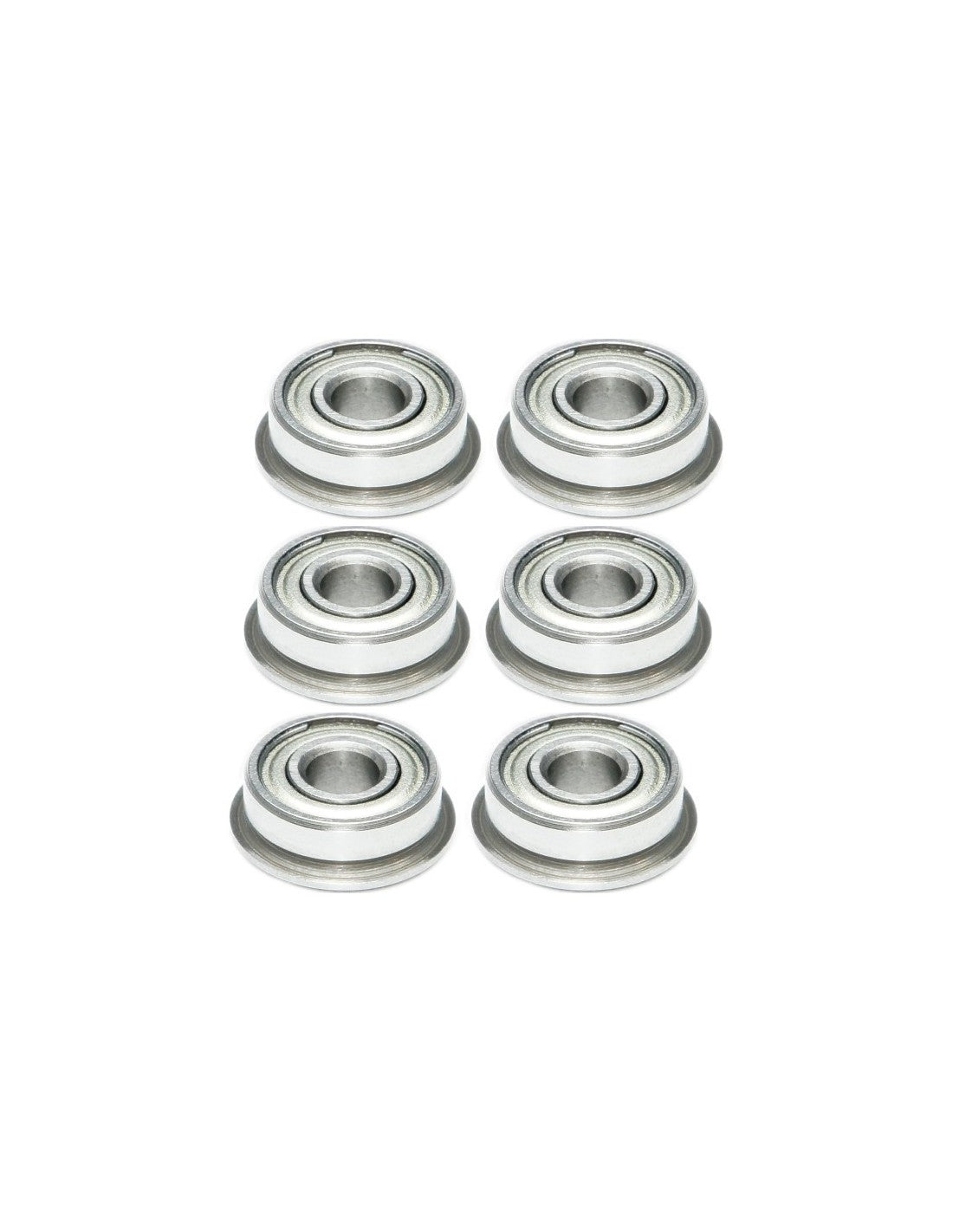 Maxx Model 7mm bearing bushing (set of 6)
