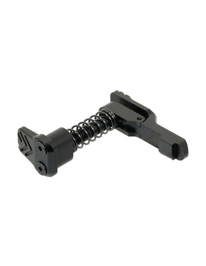 Maxx Model CNC advanced Magazine Release Style A for MTW M4 - Black
