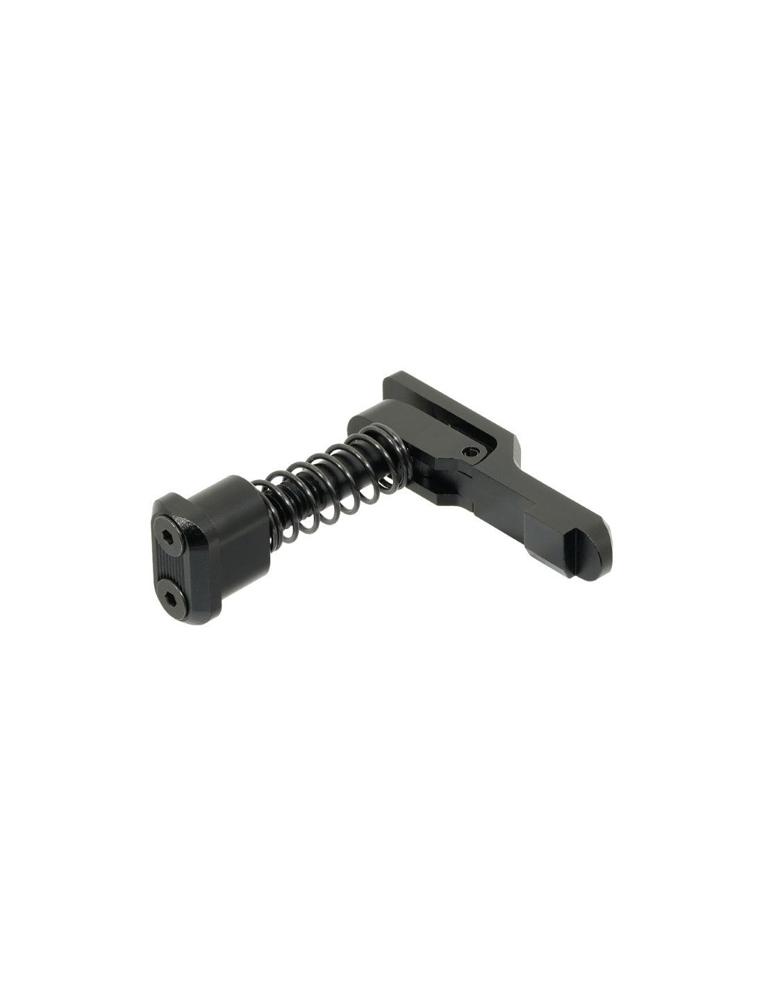 Maxx Model CNC advanced Magazine Release Style C for MTW M4 - Black