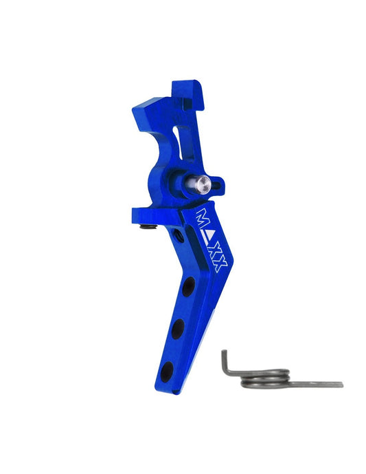 Maxx Model CNC Advanced Speed Trigger Style A blue