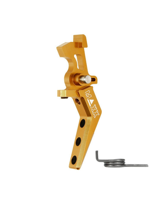 Maxx Model CNC Advanced Speed Trigger Style A Gold