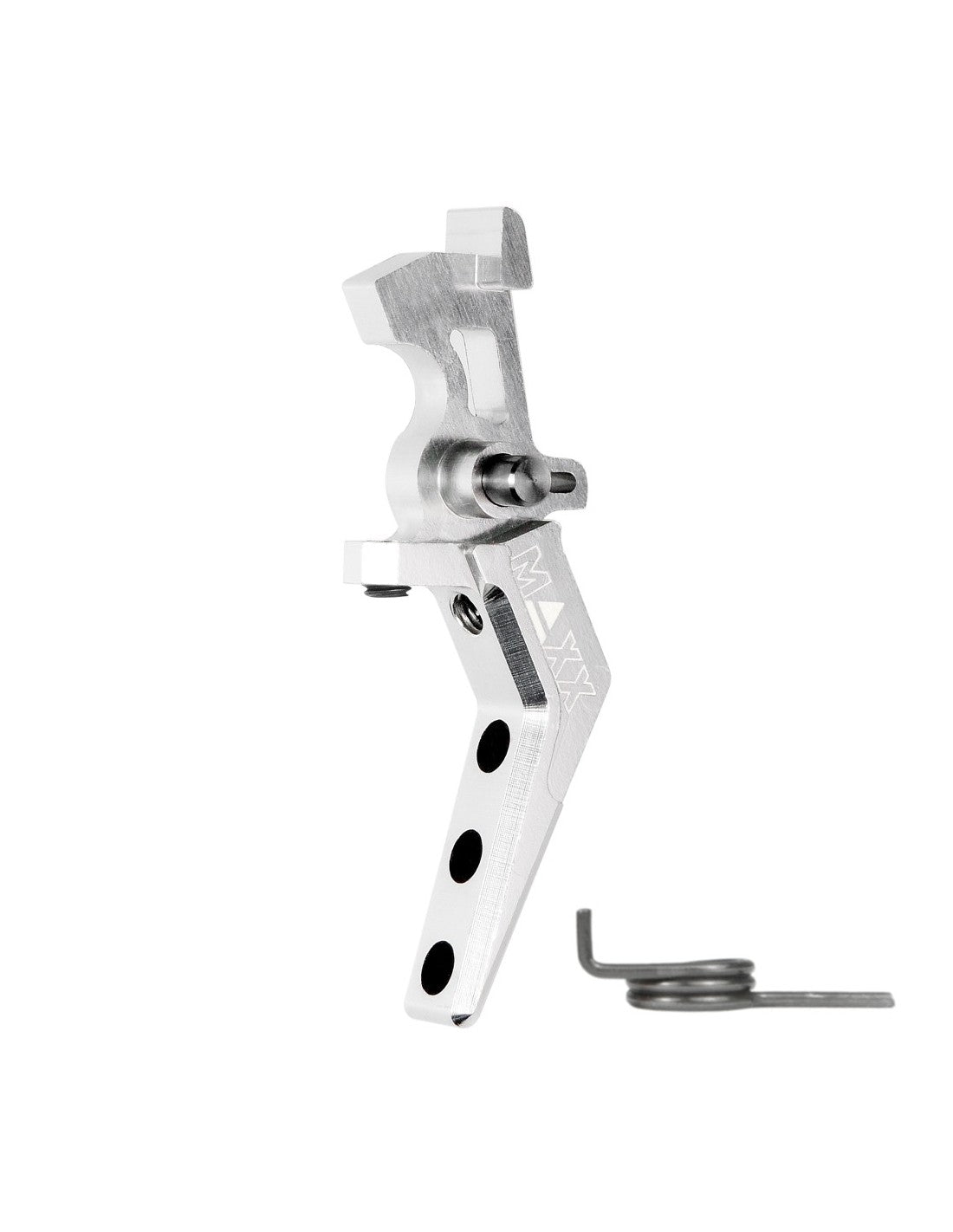 Maxx Model CNC Advanced Speed Trigger Style A silver