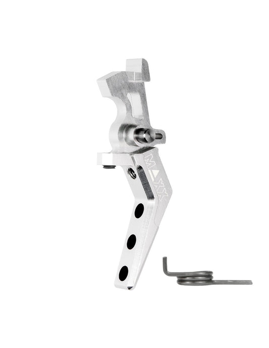 Maxx Model CNC Advanced Speed Trigger Style A silver