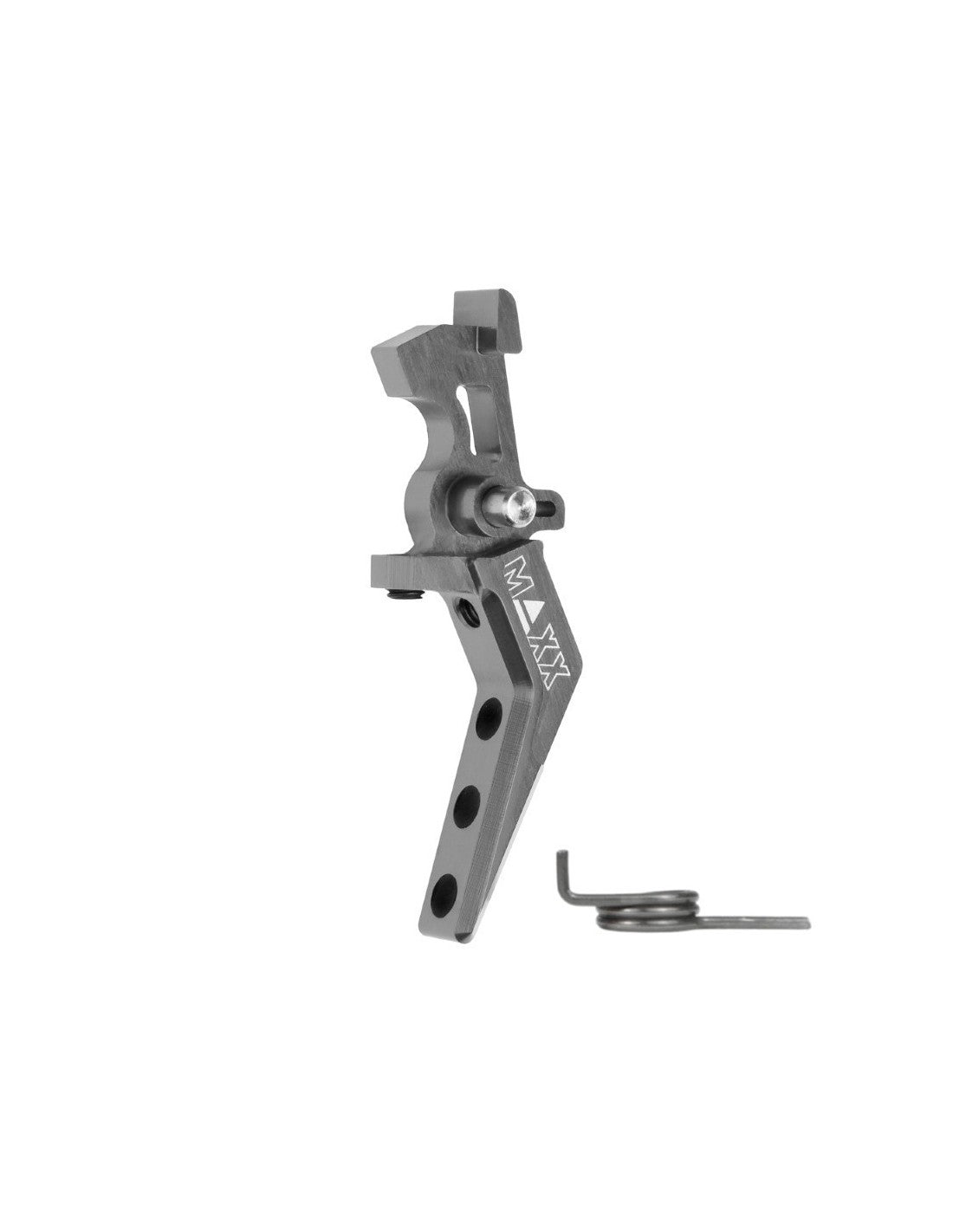 Maxx Model CNC Advanced Speed Trigger Style A titanium