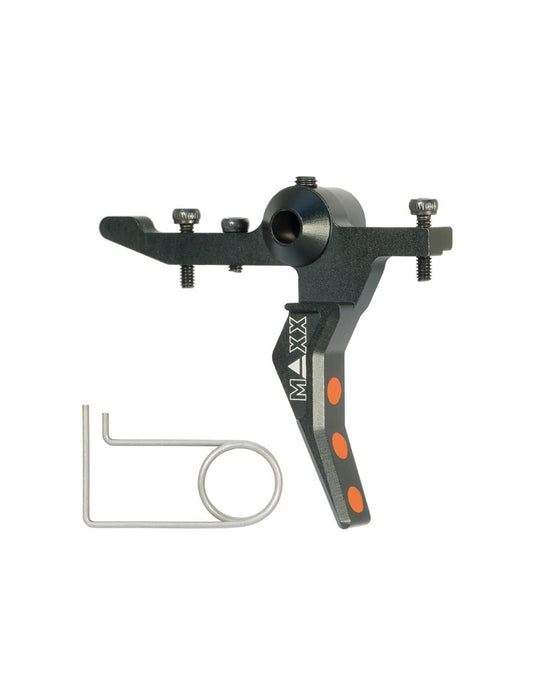 Maxx Model CNC Advanced Speed Trigger Style B Black for MTW